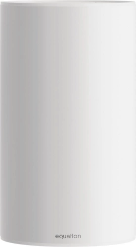 Chauffe-eau electrique vertical mural EQUATION Titane, 150 l