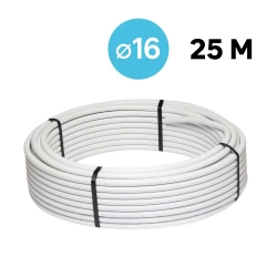 Tube multicouche en couronne diam.16, 25 m, EQUATION