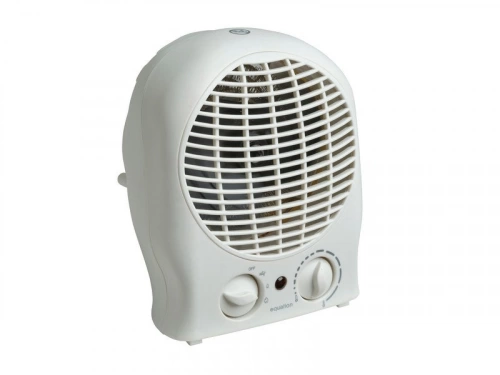 Radiateur soufflant electrique EQUATION Flag 4 2000 W