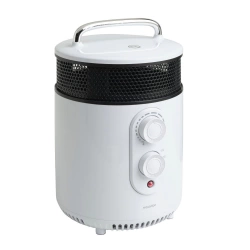 Soufflant ceramique mobile electrique EQUATION Huggy 1500 W