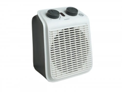Radiateur soufflant salle de bain mobile électrique EQUATION Five 2000 W