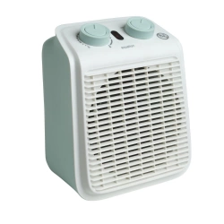 Radiateur soufflant salle de bain mobile électrique EQUATION Five 2000 W