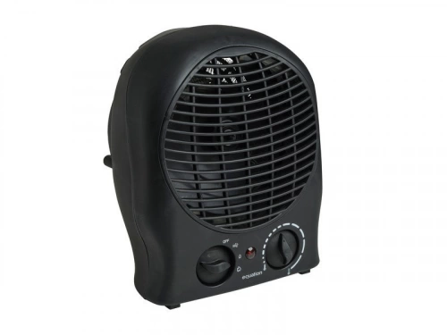 Radiateur soufflant electrique EQUATION Flag 2000 W