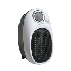 Soufflant ceramique mobile electrique Pluggy, EQUATION, 500 W