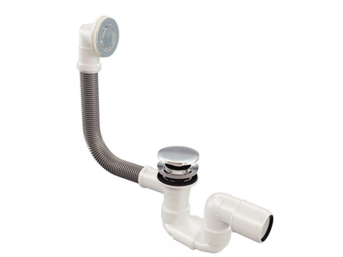 kit évacuation horizontale siphon inclus EQUATION