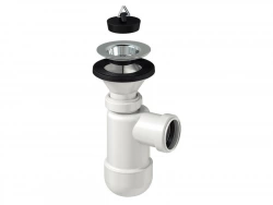 Vidage raccord trop plein diam. 32 mm EQUATION