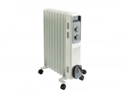 Radiateur bain d'huile électrique EQUATION 2000 W