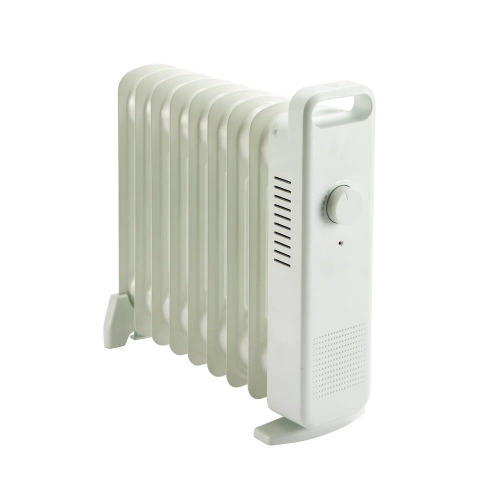 Bain d'huile mini, blanc, 900w, EQUATION