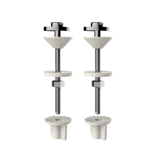 Kit de fixation reservoir wc equation