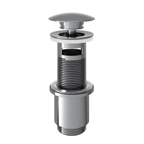 Bonde, clic-clac lavabo, diam.42 mm, EQUATION, chrome