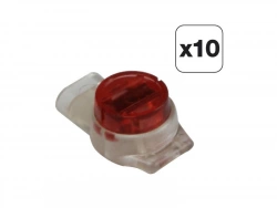 Lot De 10 Connecteurs Rj11 Evology