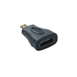 Adaptateur hdmi Hdmi vers micro hdmi mâle / femelle, 0.33 m EVOLOGY