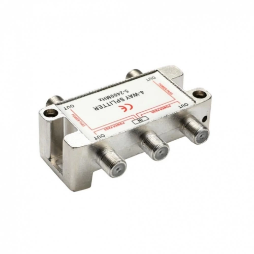 Répartiteur intérieur terrestre et satellite, 4 sorties EVOLOGY