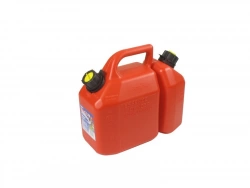Jerrican Double Usage Qualité Pro D’Une Contenance De 2,25 + 6 Litres