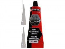 Joint silicone FACOM pour étanchéité mécanique et industrielle, 100 g
