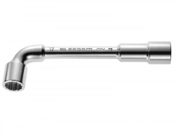 Clé à pipe débouchée, 15 mm FACOM Sc 76 15