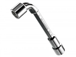 Clé à pipe débouchée, 16 mm FACOM Sc 76 16