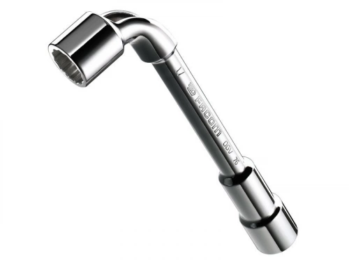 Clé à pipe débouchée, 16 mm FACOM Sc 76 16