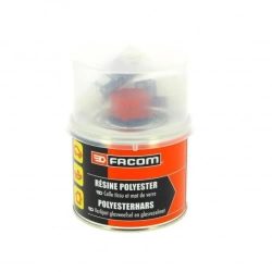 FACOM Resine polyester - Collage - Avec durciceur - 500 g