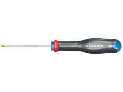 Tournevis Cruciforme Pozidriv Pz0, L.75 Mm Facom