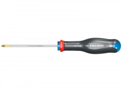 Tournevis Cruciforme Pozidriv Pz1, L.100 Mm Facom