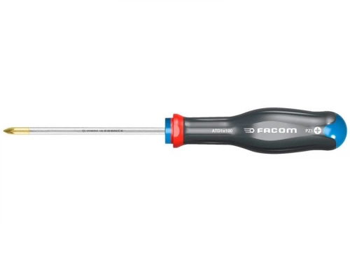 Tournevis Cruciforme Pozidriv Pz1, L.100 Mm Facom