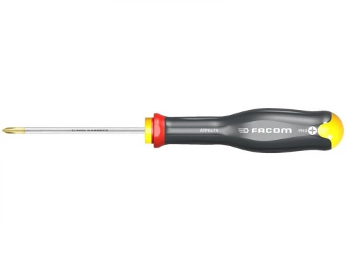 Tournevis Cruciforme Phillips Ph0, L.75 Mm Facom