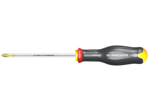 Tournevis Cruciforme Phillips Ph2, L.125 Mm Facom