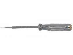 Tournevis Testeur De Tension Plat 3.5, L.100 Mm Facom