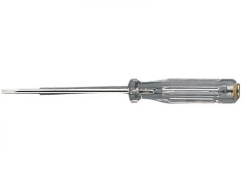 Tournevis Testeur De Tension Plat 3.5, L.100 Mm Facom