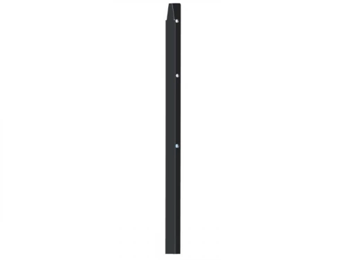 Piquet gris, L. 3 x P.3 x H. 225 cm