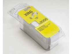 Lot De 2000 Agrafes Fischer Darex Xr6