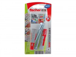Cheville Fischer, Diam.12 Mm X L.60 Mm