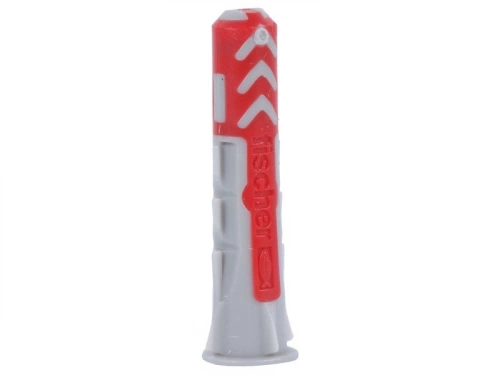 Lot de 45 chevilles universelles duopower 534992, FISCHER, Ø5 x L.25 mm
