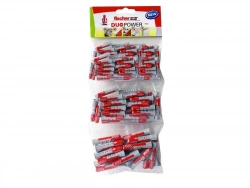 Cheville Duopower Sans Vis Assortiment De 130 Pieces
