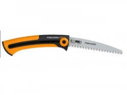 Scie de jardin à lame rétractable FISKARS Xtract™ SW73 160mm