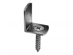 Sabot De Charpente Universel Bichromaté, 83X32X30X38 Mm