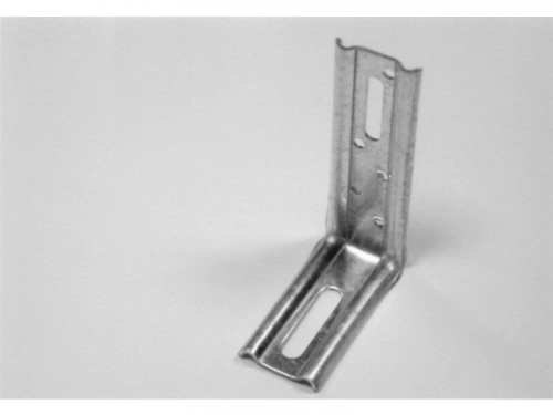 Equerre 2 Pans Galvanisé Gah Alberts, 70X100X30 Mm