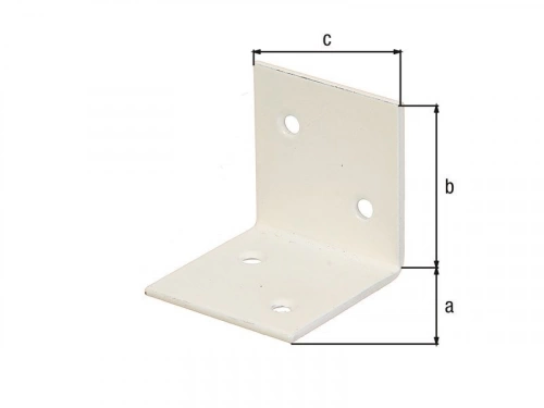Equerre Large 40 40/40 Blc
