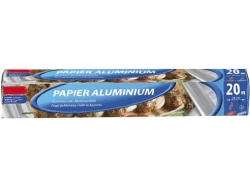 Papier aluminium rouleau 20 x 0.29m