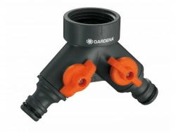 Sélecteur Nez De Robinet Automatique 20/27 Mm Gardena