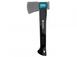 Hache à fendre acier forgé GARDENA 1400A, 1,4 Kg