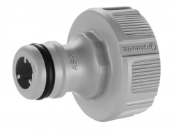 Nez de robinet 26,5 mm (G 3/4") anti-éclaboussures, GARDENA
