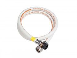 Tuyau caoutchouc gaz bp, garantie 10 ans, GAZINOX, H.100 cm