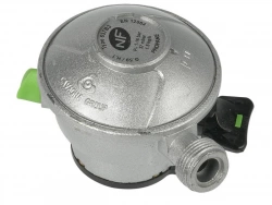 Détendeur Inox Gaz Propane 5, H.6.5 Cm Gazinox