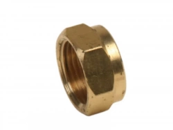 Bouchon Gaz Pour Gaz Butane / Propane, Femelle, Gazinox
