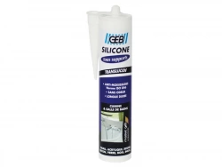 Silicone GEB, transparent, 280 ml
