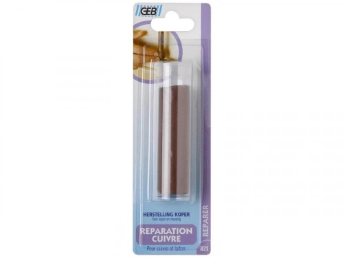 Tube de réparation spécial cuivre, GEB