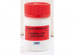 Décapant pour brasure, GEB, 30 g