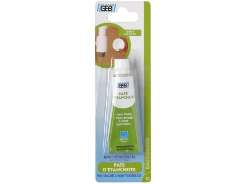 Pâte D'Étanchéité Eau Potable 20 Ml Geb